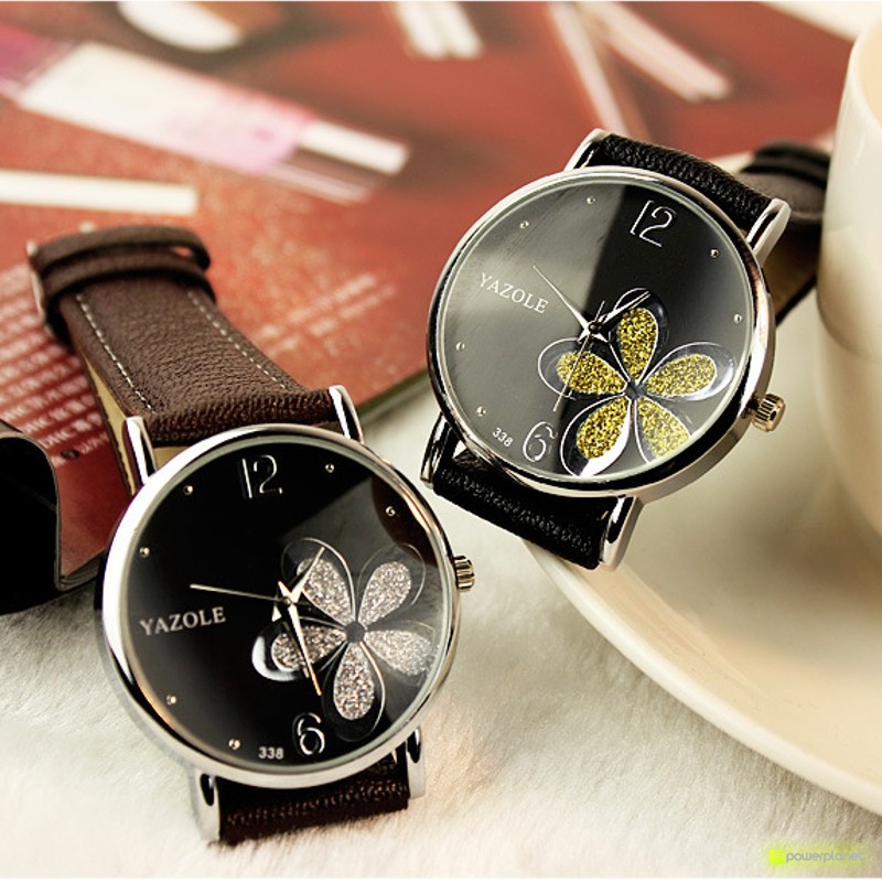 Relogio Flower Power - Item3