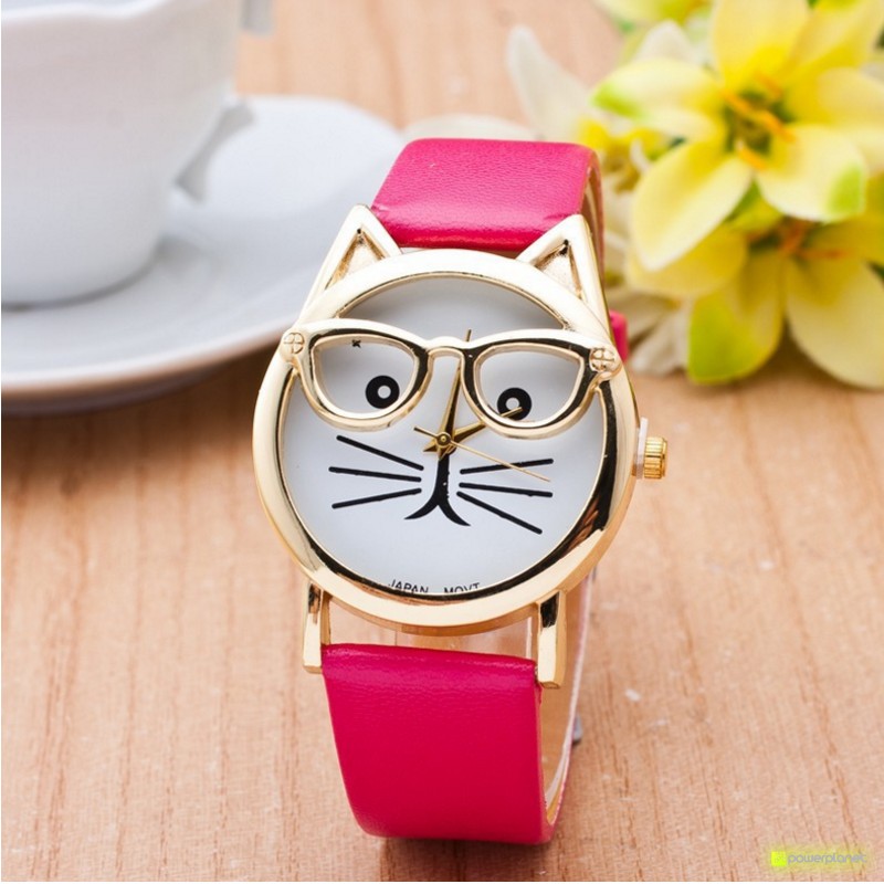 Reloj Hipster Cat - Ítem3