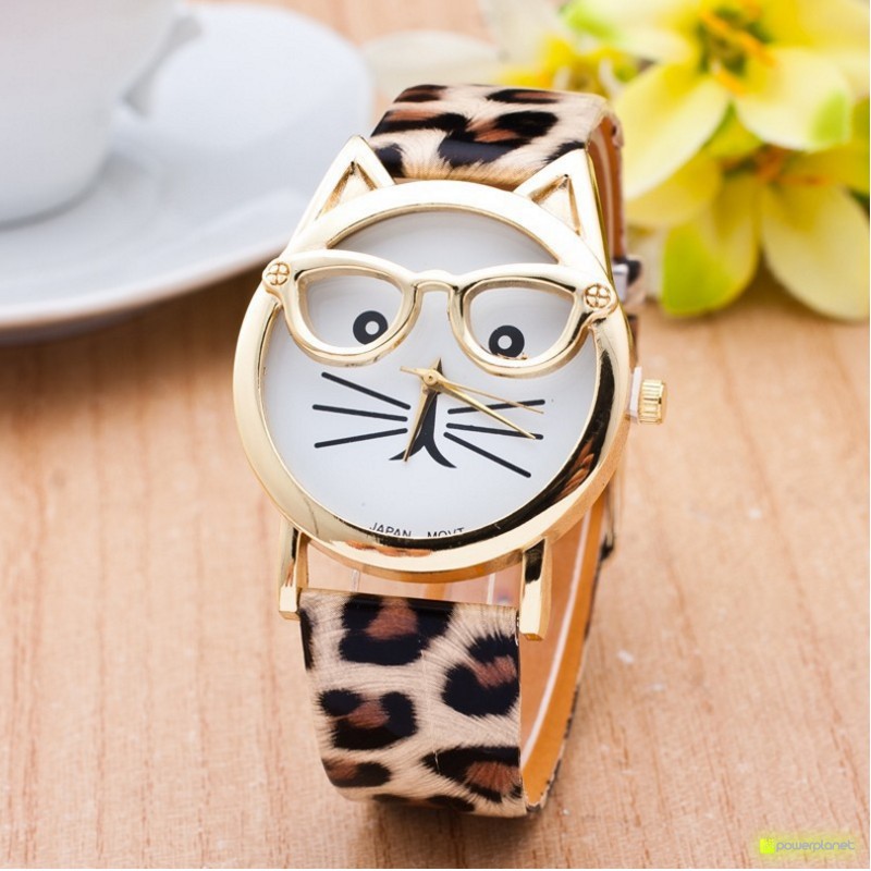 Reloj Hipster Cat - Ítem2
