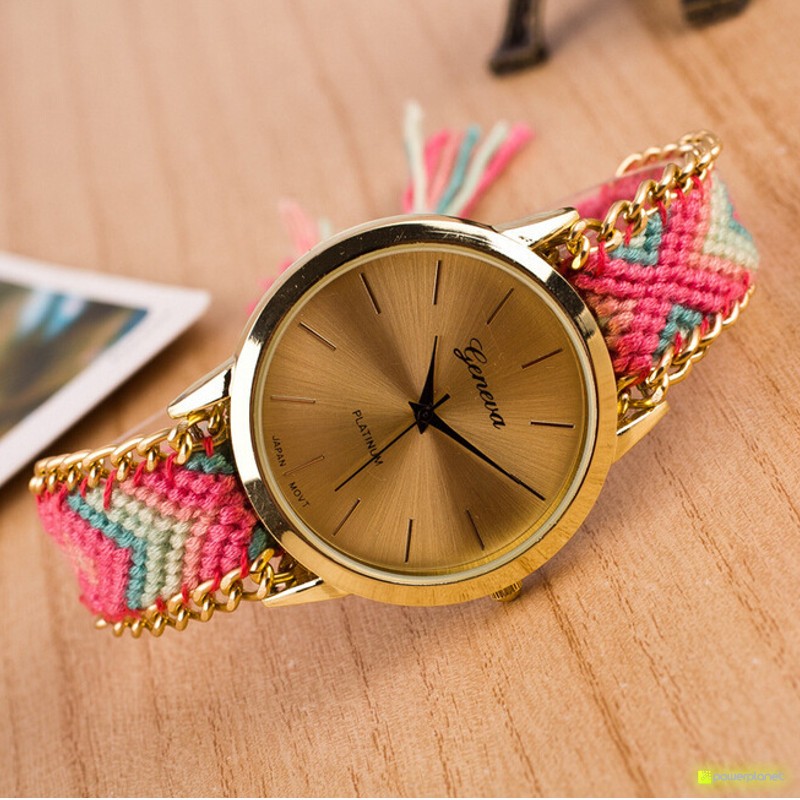 Reloj Genova Hippie