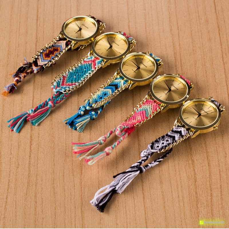 Reloj Genova Hippie - Ítem1