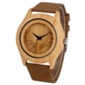 Reloj de Madera Alce - Ítem