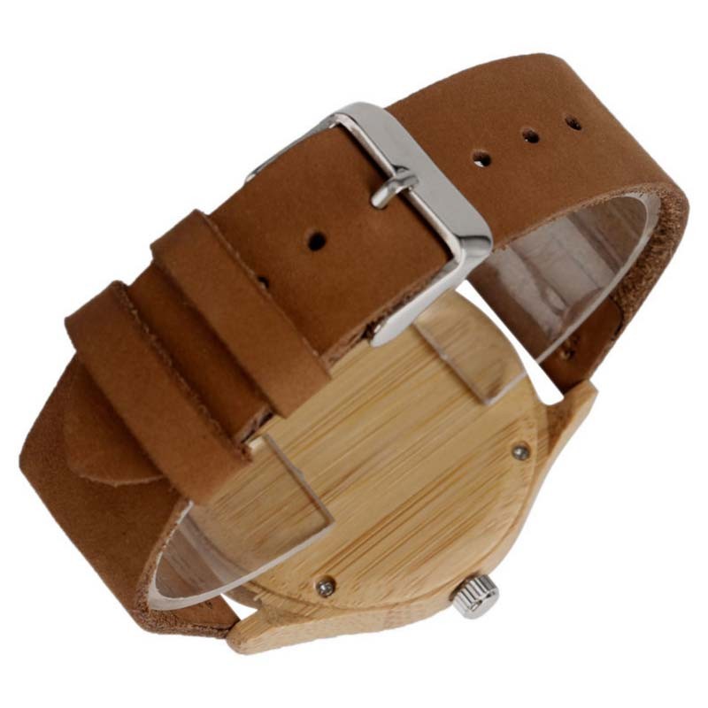 Reloj de Madera Alce - Ítem3