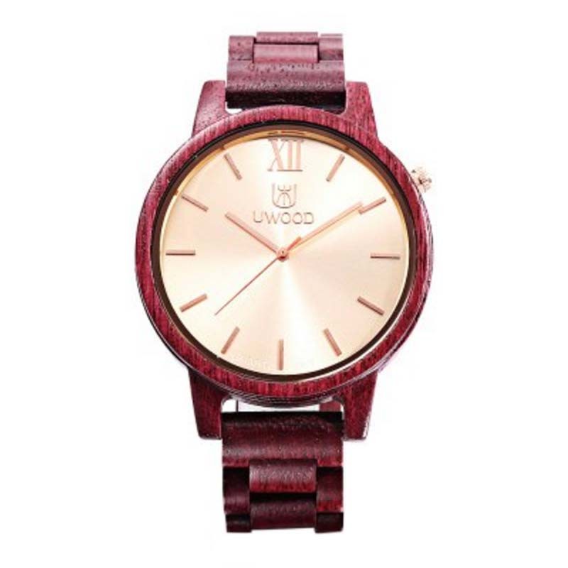 Reloj de Madera Uwood UW-1002-M - Ítem3