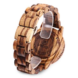 Reloj de Madera Uwood UW-1002-M - Ítem4