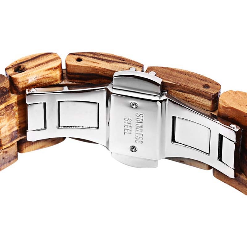 Reloj de Madera Uwood UW-1002-M - Ítem6
