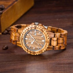 Reloj de Madera Uwood UW-1005-M - Ítem2