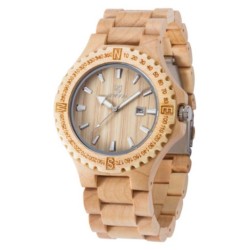 Reloj de Madera Uwood UW-1005-M - Ítem1
