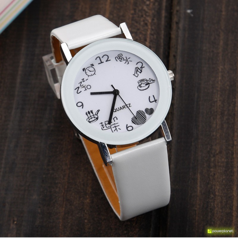 Reloj Make Day