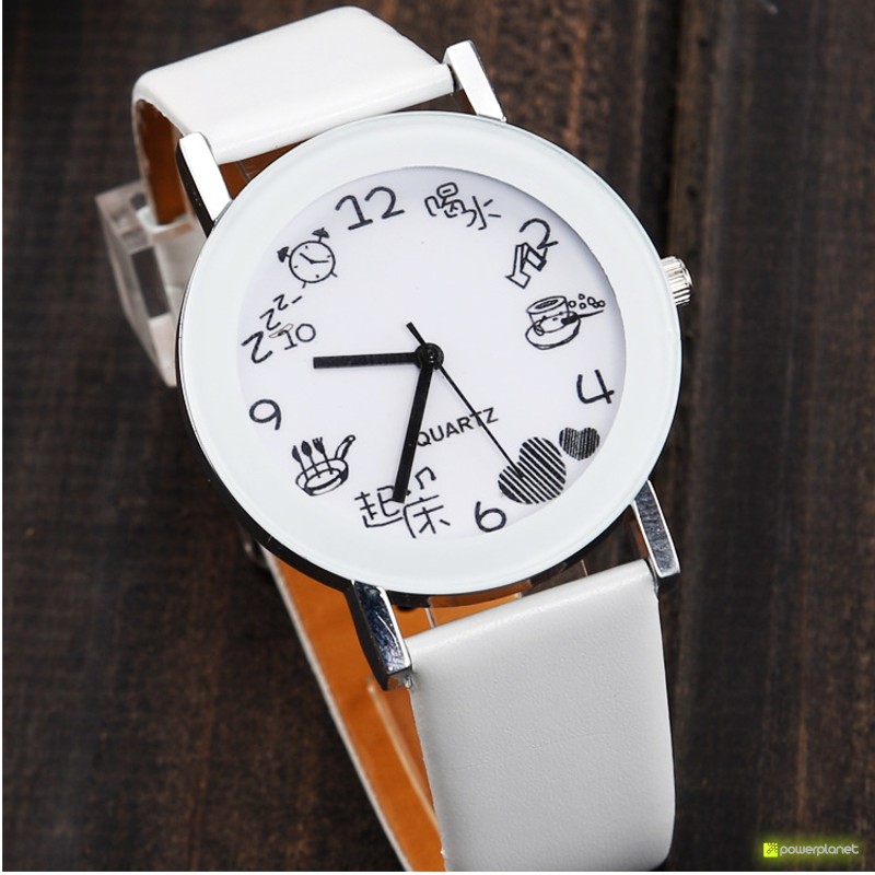 Reloj Make Day - Ítem1