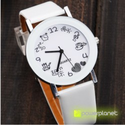 Reloj Make Day - Ítem1