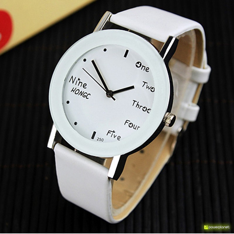 Reloj Medio Día