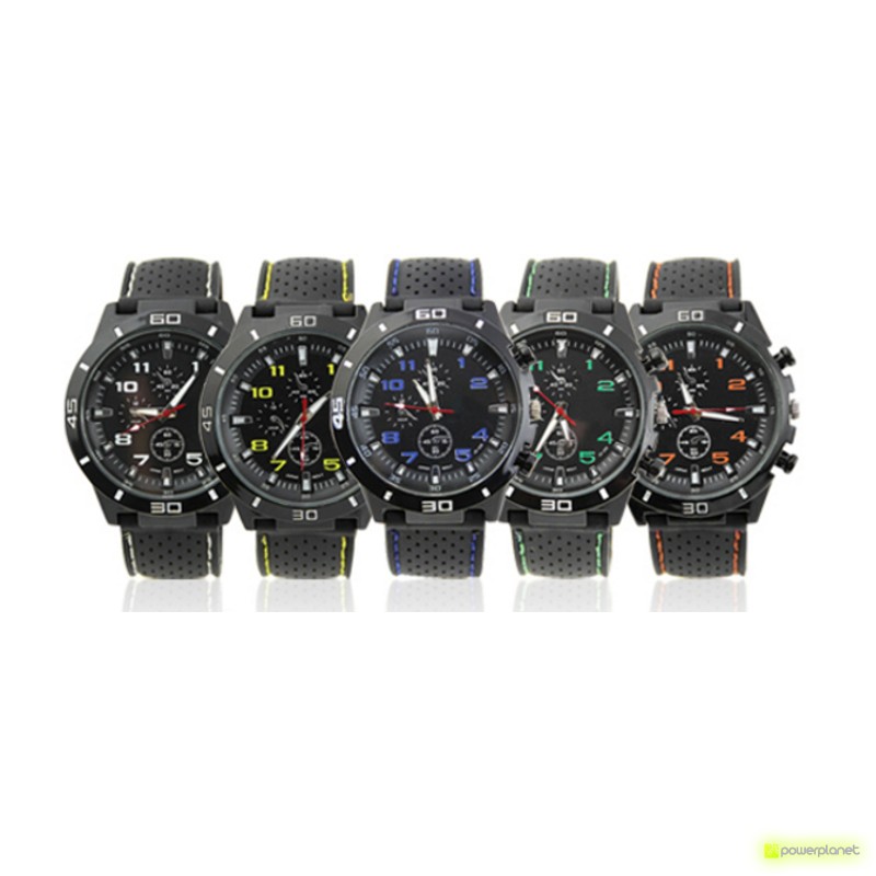 Reloj Deportivo Sport Man GT - Ítem1