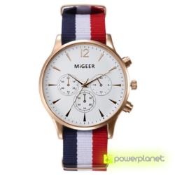 Reloj MiGeer Tela - Ítem1