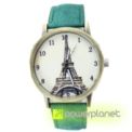 Reloj Torre Eiffel - Ítem