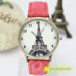Reloj Torre Eiffel - Ítem1