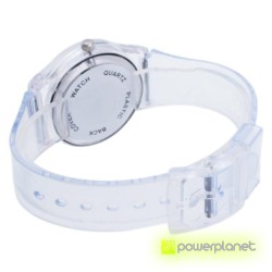Reloj Transparente Números Romanos - Ítem3