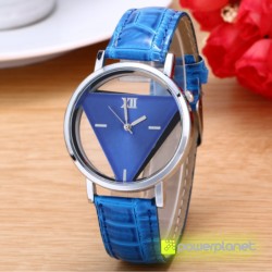 Reloj Triángulo Moderno - Ítem2