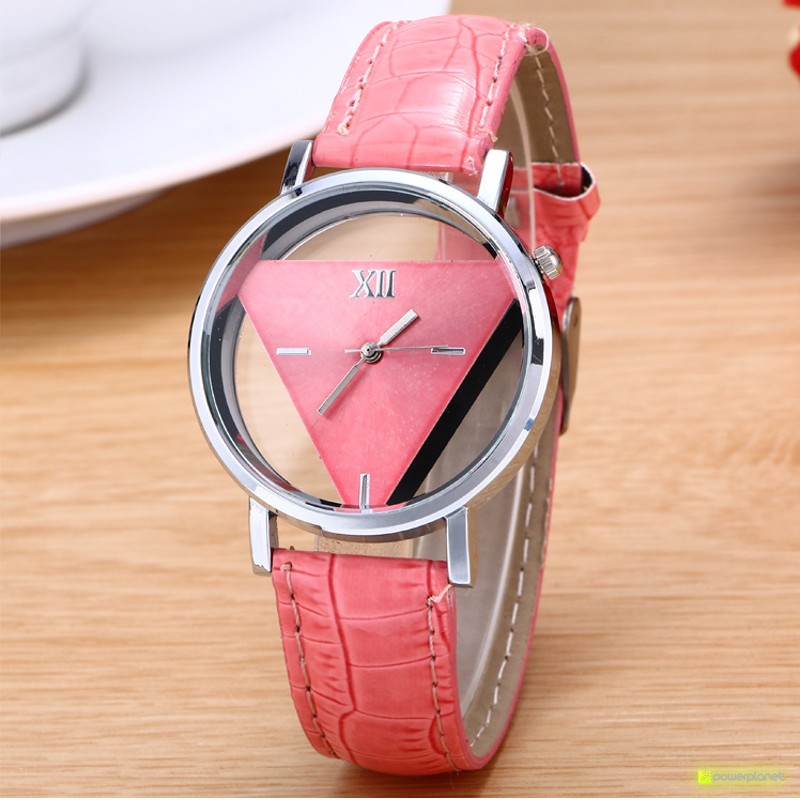 Reloj Triángulo Moderno - Ítem4