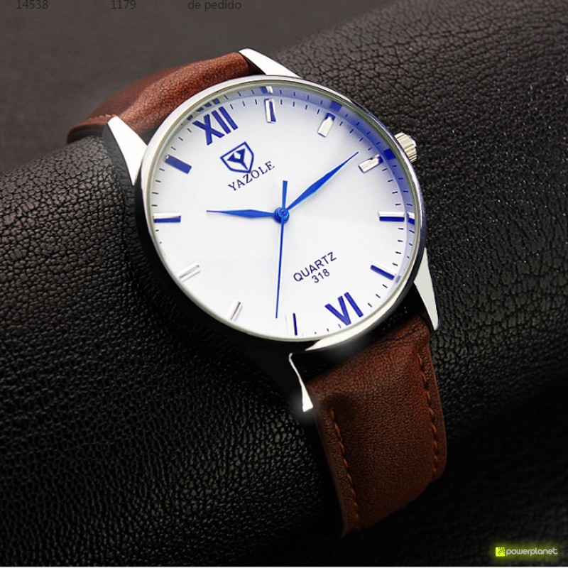 Reloj Yazole 318 - Ítem2