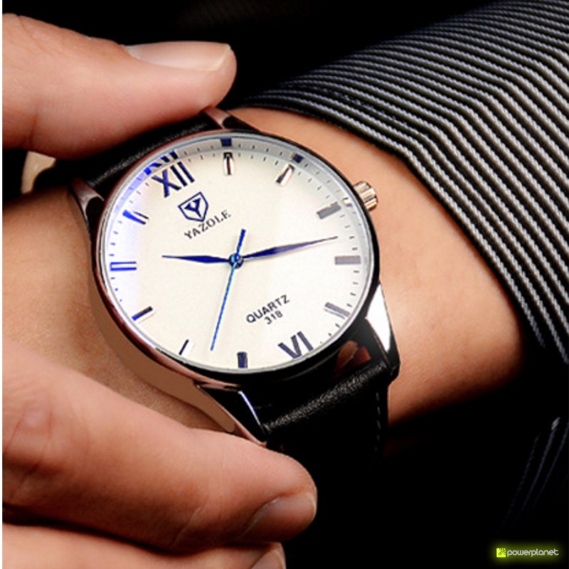 Reloj Yazole 318 - Ítem3