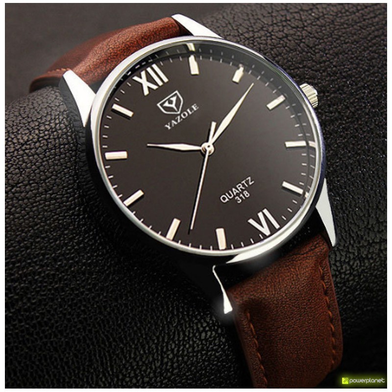 Reloj Yazole 318