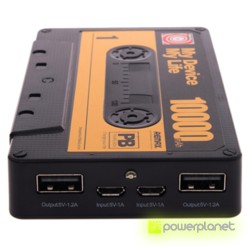 Remax Power Bank Cassete - Ítem1