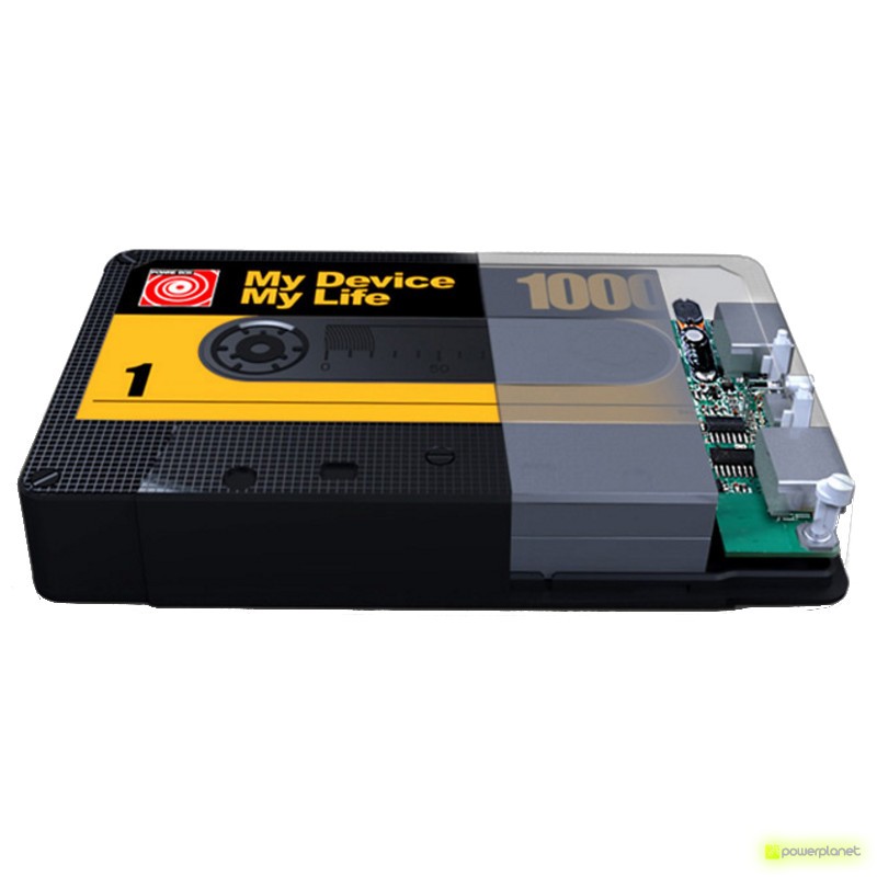 Remax Power Bank Cassete - Ítem2