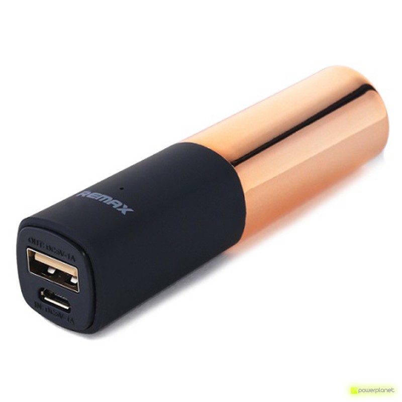 Remax Power Bank Pintalabios - Ítem1