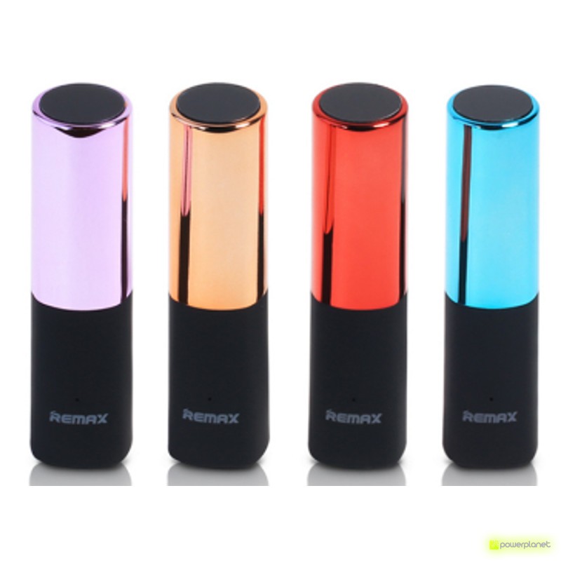 Remax Power Bank Pintalabios - Ítem2