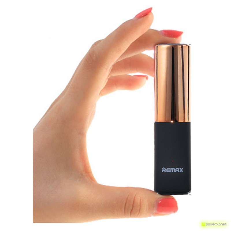 Remax Power Bank Pintalabios - Ítem3
