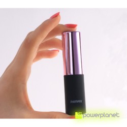 Remax Power Bank Pintalabios - Ítem4