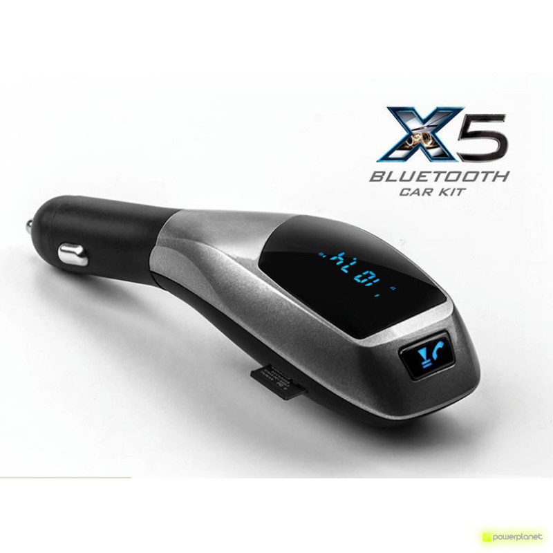 Transmisor FM X5 - Ítem2