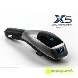 Transmisor FM X5 - Ítem2