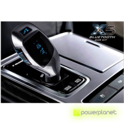 Transmisor FM X5 - Ítem1