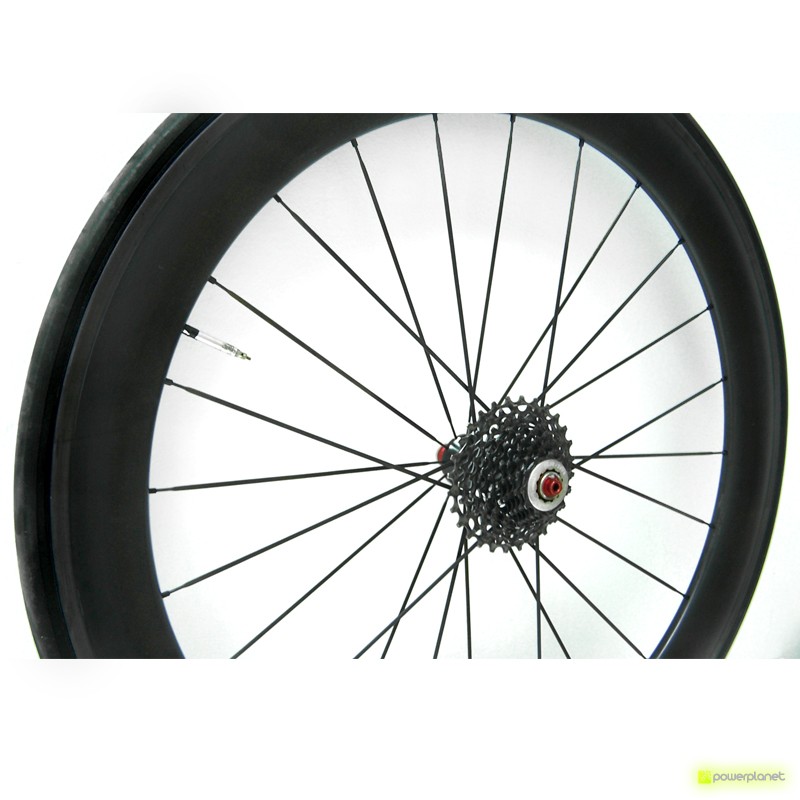 Ruedas Carbono 60 mm - Ítem2