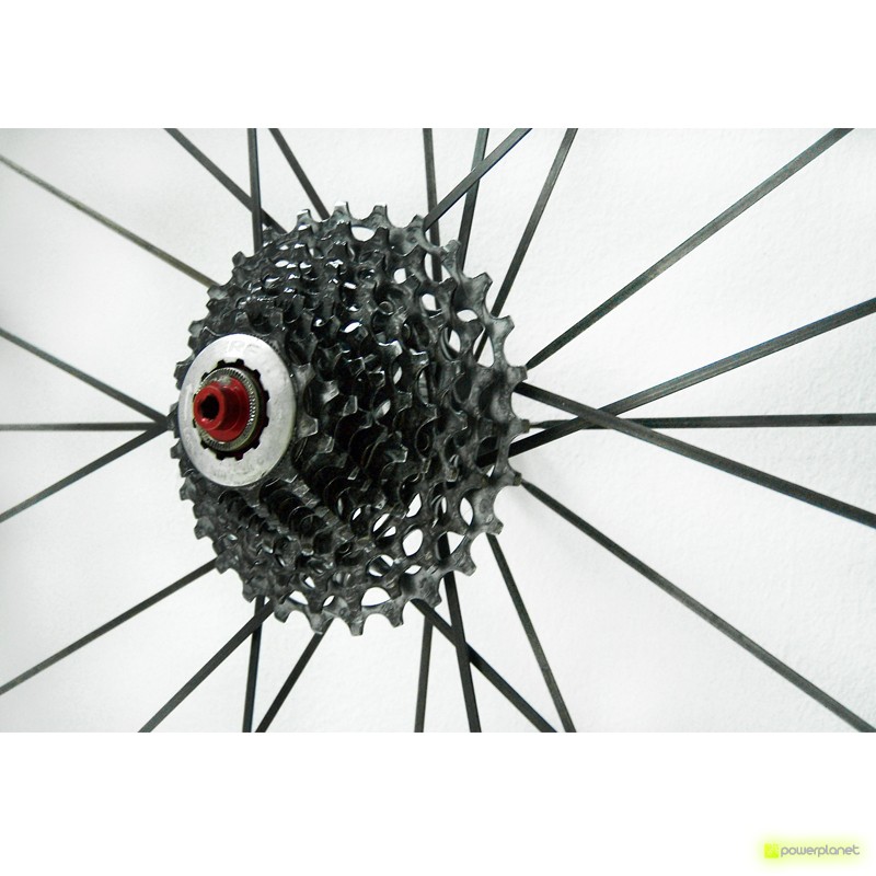Ruedas Carbono 60 mm - Ítem3