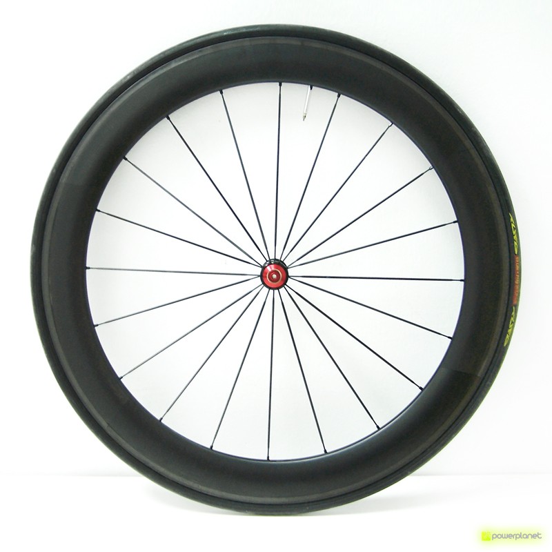 Ruedas Carbono 60 mm - Ítem6