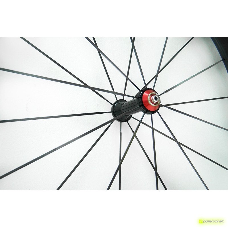 Ruedas Carbono 60 mm - Ítem5