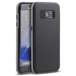 Capa de silicone Samsung Galaxy S6 Edge Ipaky - Item2