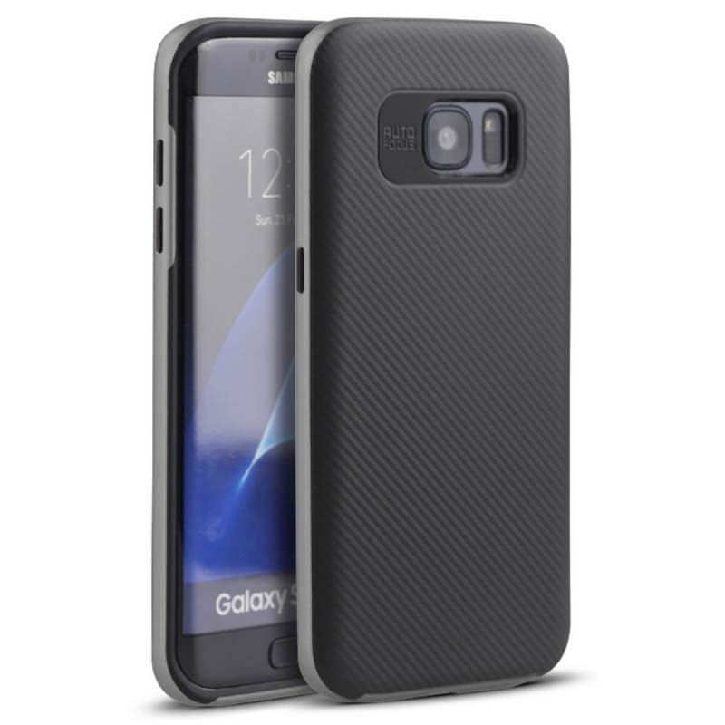 Funda de silicona Samsung Galaxy S7 Edge Ipaky - Ítem2