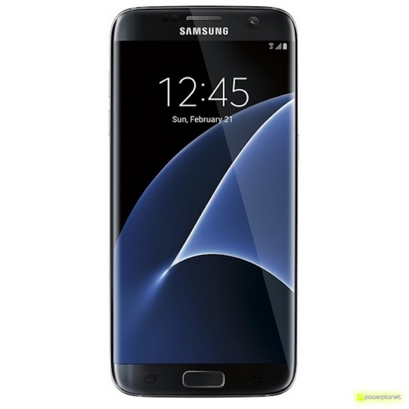 Samsung Galaxy S7 Edge Negro