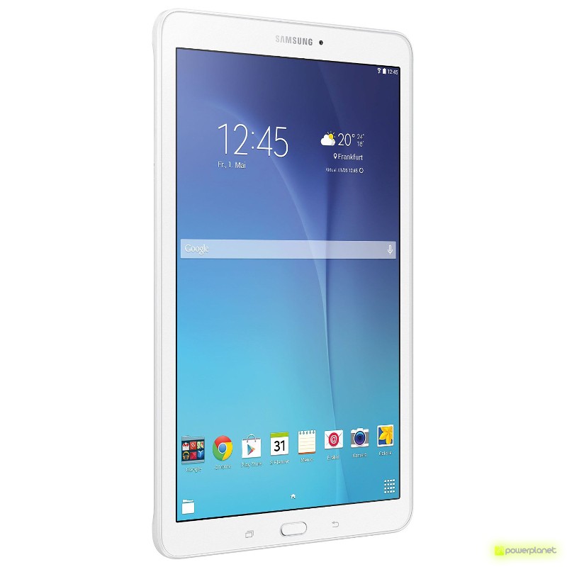 Samsung Galaxy Tab E T560N 9.6 Blanco - Ítem1