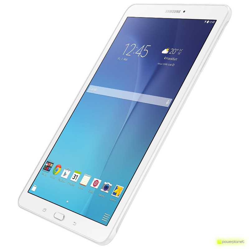 Samsung Galaxy Tab E T560N 9.6 Blanco - Ítem2