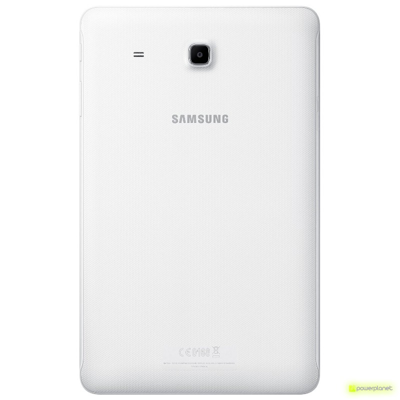 Samsung Galaxy Tab E T560N 9.6 Blanco - Ítem3