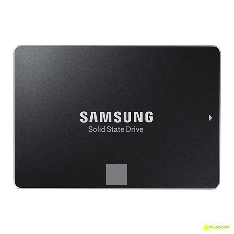 SSD Samsung 500GB MZ-75E500B/EU