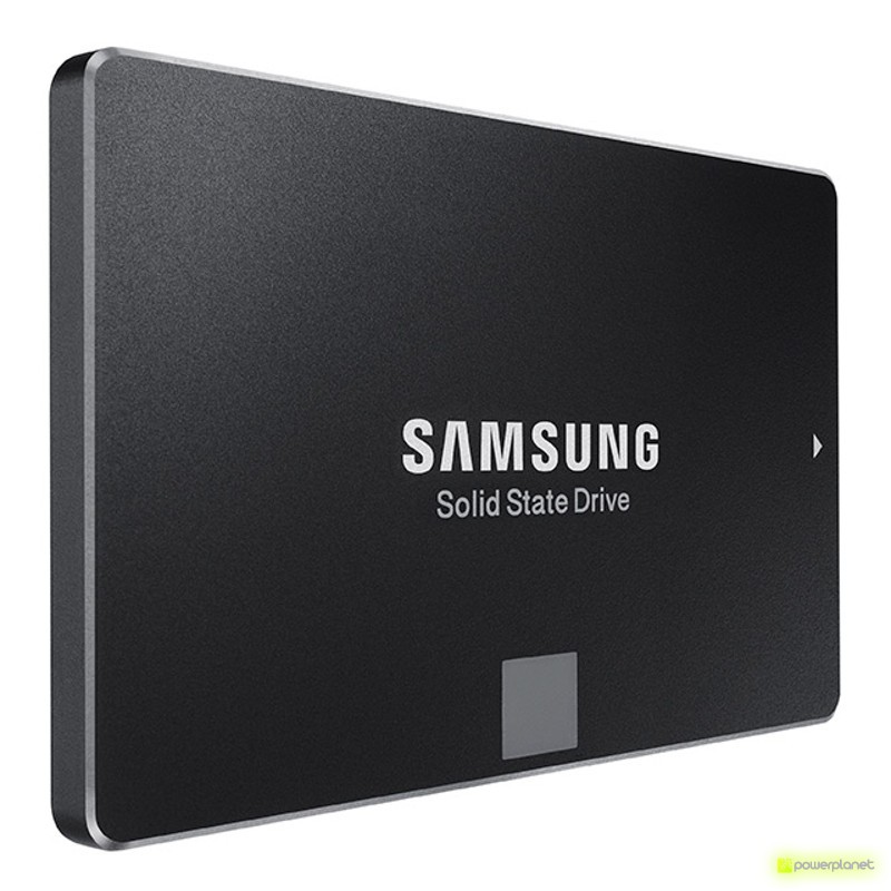 SSD Samsung 500GB MZ-75E500B/EU - Item1