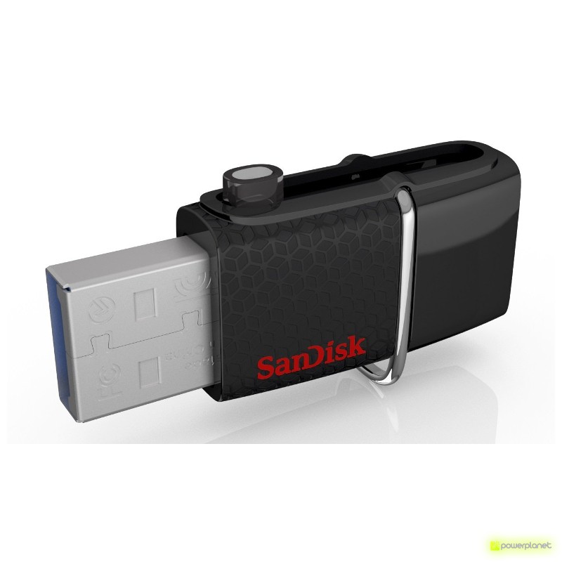 Sandisk Ultra Dual 16GB OTG USB 3.0 - Item2