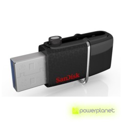 Sandisk Ultra Dual 64GB OTG USB 3.0 - Item1