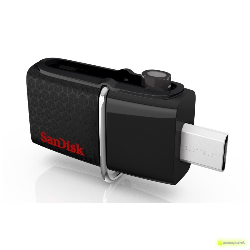 Sandisk Ultra Dual 64GB OTG USB 3.0 - Item2